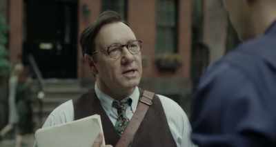- Well, we'll publish your anthology - Rebel in the Rye