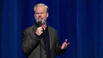 "Well, we'll remember it
for you, dumb-ass!" - Jim Gaffigan: The Skinny