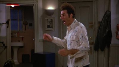 Well, well. - Seinfeld