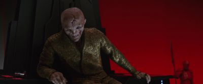 Well, well, - Star Wars: The Last Jedi