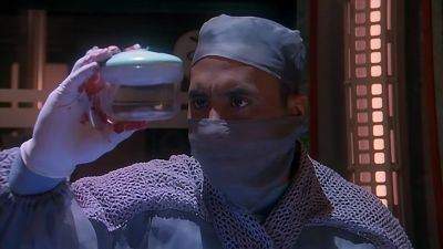 Well, well.... - Babylon 5