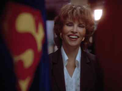Well, well. - Lois & Clark: The New Adventures of Superman