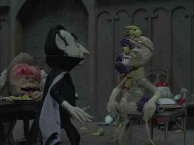 Well, well. - Mad Monster Party?
