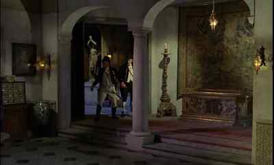 Well, well... - Carry On Jack