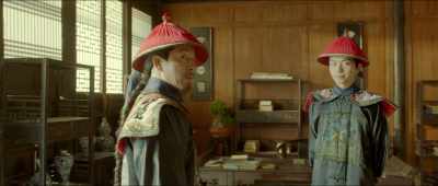 Well, well, - Drunken Master Su Qier