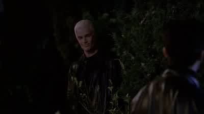Well, well. - Buffy the Vampire Slayer