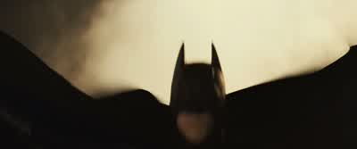 Well, well. - Batman Begins