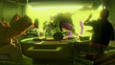 Well, well. - Toy Story 3