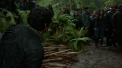 Well, well. - The 100