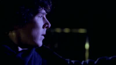 Well, well. - Sherlock