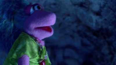 Well, we'll see who gets there first, - Fraggle Rock: Back to the Rock