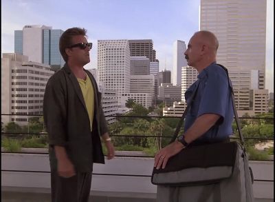 Well, well, Sonny Crockett. - Miami Vice