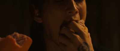 Well, well, still got that appetite. - Fullmetal Alchemist: The Final Alchemy