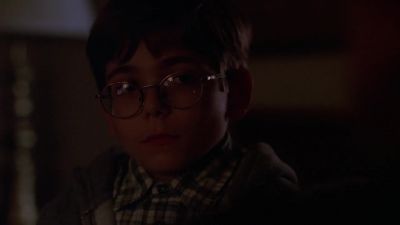 Well, we'll talk about this later. OK? - The X-Files