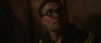 - Well, well, so the man
has a spine after all. - Ship of the Damned