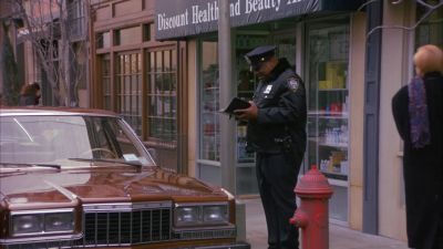 Well, well, the white whale. - Seinfeld