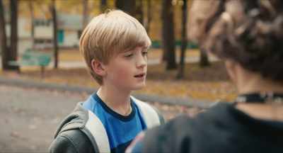 - Well, well, then I don't care. - Spirit of Friendship