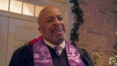 Well, well, well, church. - A Jenkins Family Christmas