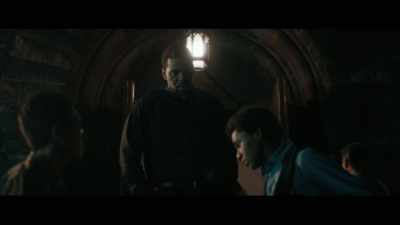 Well, well, well… - Vampires vs  the Bronx