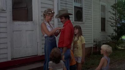 Well well well Hello beautiful - Smokey and the Bandit