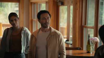-Well, well, well.
If it ain't Craig Gerard! - Taken In Montana