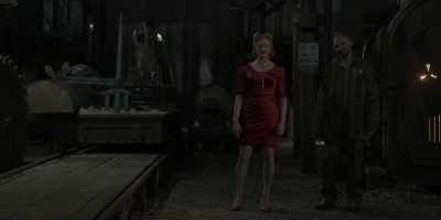 Well, well, well.
If it isn't... the other two. - A Series of Unfortunate Events