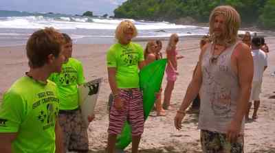 Well well well if it isn't old Southern Cali again - Surf School