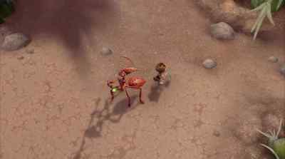 Well, well, well.
Just in time for lunch. - The Ant Bully