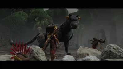 - Well, well, well, look who's back.
- Where have you been? - Maya and the Three