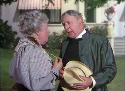 Well, well, well!
Look who's here. - The Importance of Being Earnest