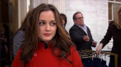 Well, well, well. - Gossip Girl