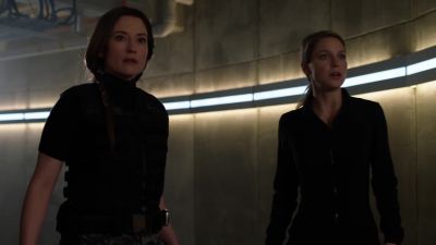 Well, well, well. - Supergirl