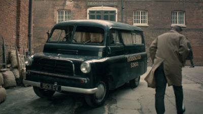 Well, well, well. - Call the Midwife