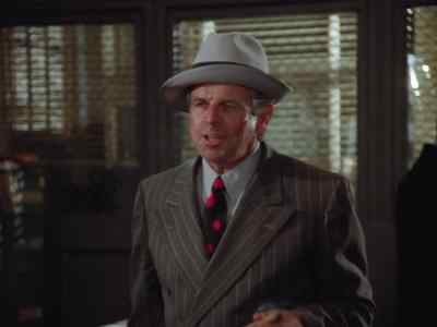 Well, well, well. - Lois & Clark: The New Adventures of Superman