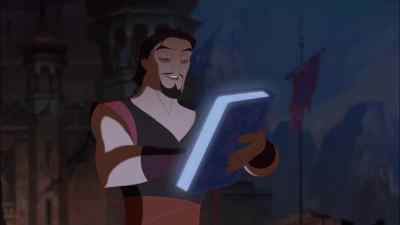 Well, well, well. - Sinbad: Legend of the Seven Seas