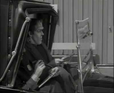Well, well, well. - The Munsters