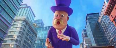 Well well well - PAW Patrol: The Mighty Movie