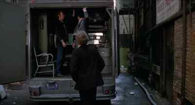 Well, well, well. - The Driver