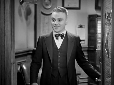 Well well - Jimmy the Gent