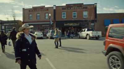 Well, well, well. - Wynonna Earp: Vengeance