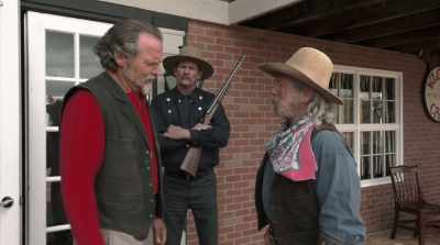 Well well well, - Bill Tilghman and the Outlaws