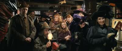 Well, well, well. - Harry Potter and the Chamber of Secrets