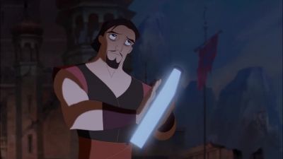 Well well well - Sinbad: Legend of the Seven Seas
