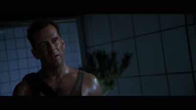 Well, well, well... - Die Hard