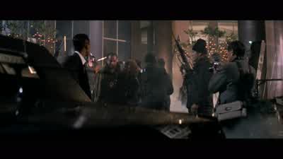 Well, well, well. - Die Hard