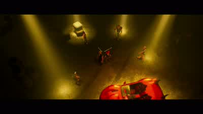 Well, well, well. - Ralph Breaks the Internet