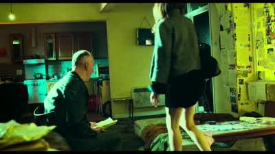 Well, well, well. - T2 Trainspotting