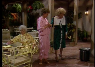 Well - The Golden Girls