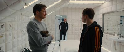 Well well - Kingsman: The Golden Circle