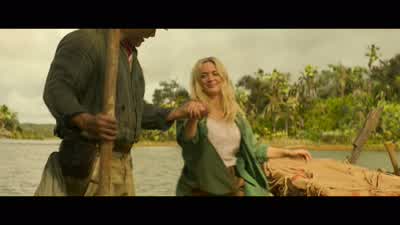 Well, well, well... - Jungle Cruise